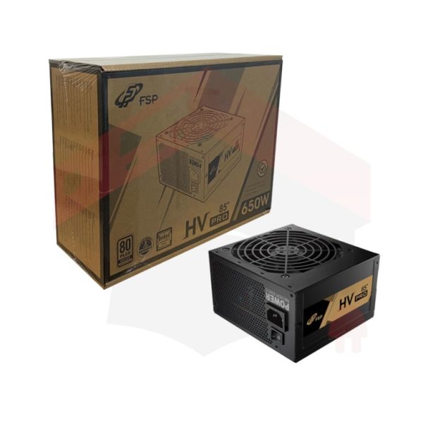 PSU FSP HV PRO 650W 80+